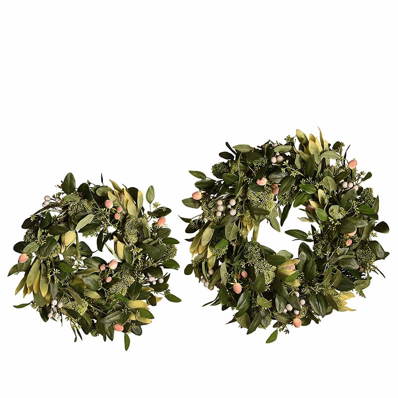 Leucadendron Wreath