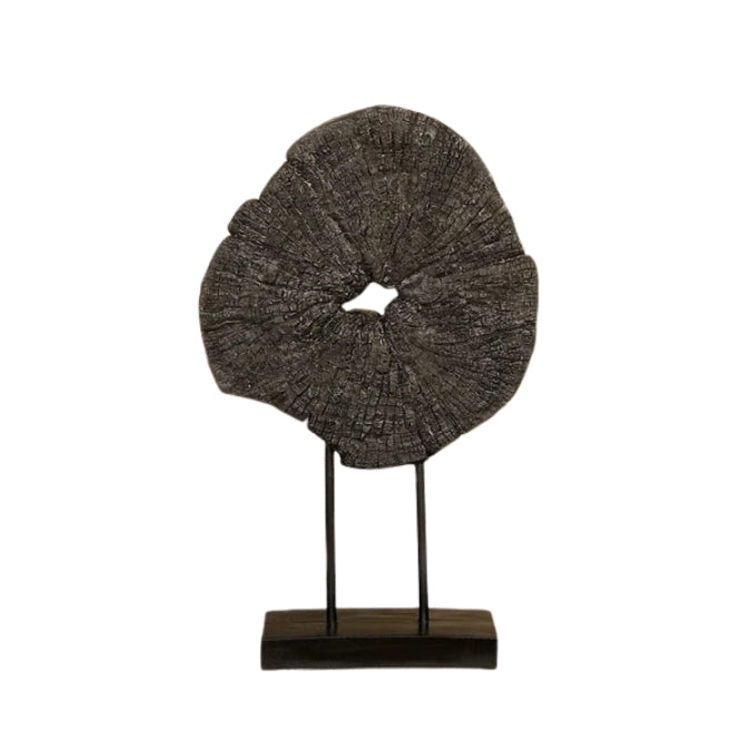 Carbon Block on Metal