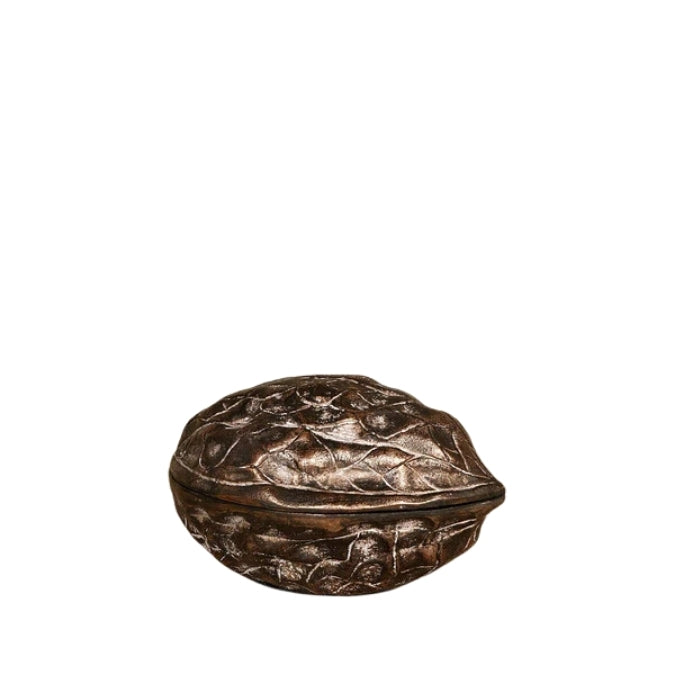 Walnut Decorative Box