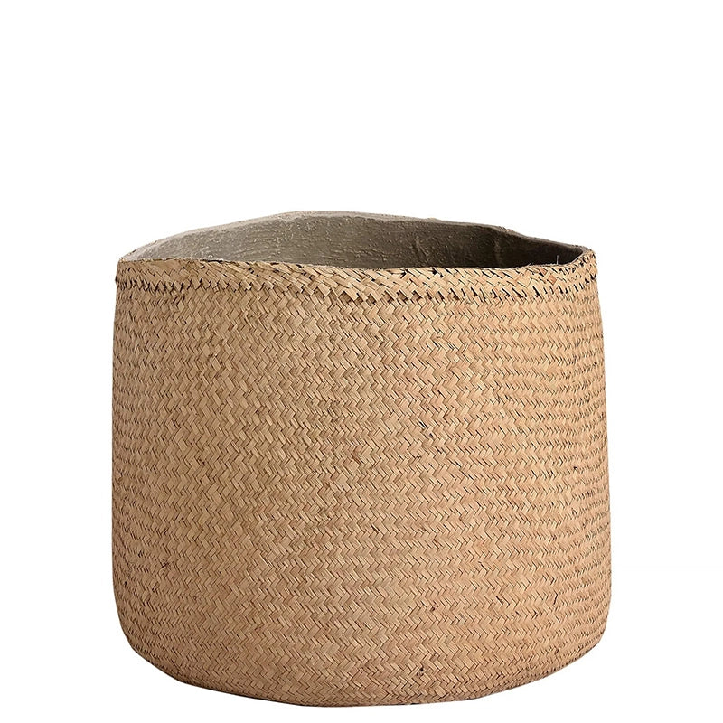 Large Bamboo Pot