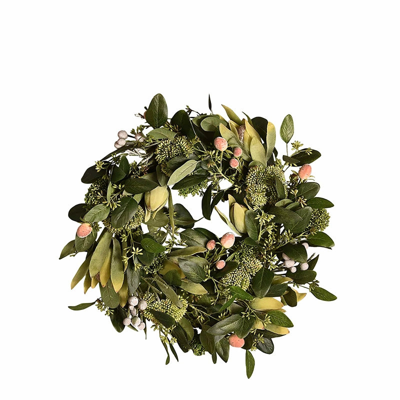 Leucadendron Wreath