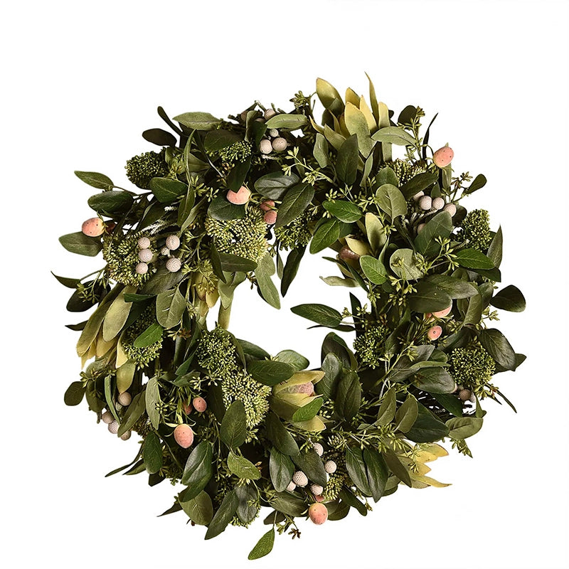 Leucadendron Wreath