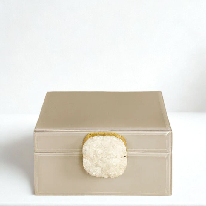 Mushroom Jewelry Box