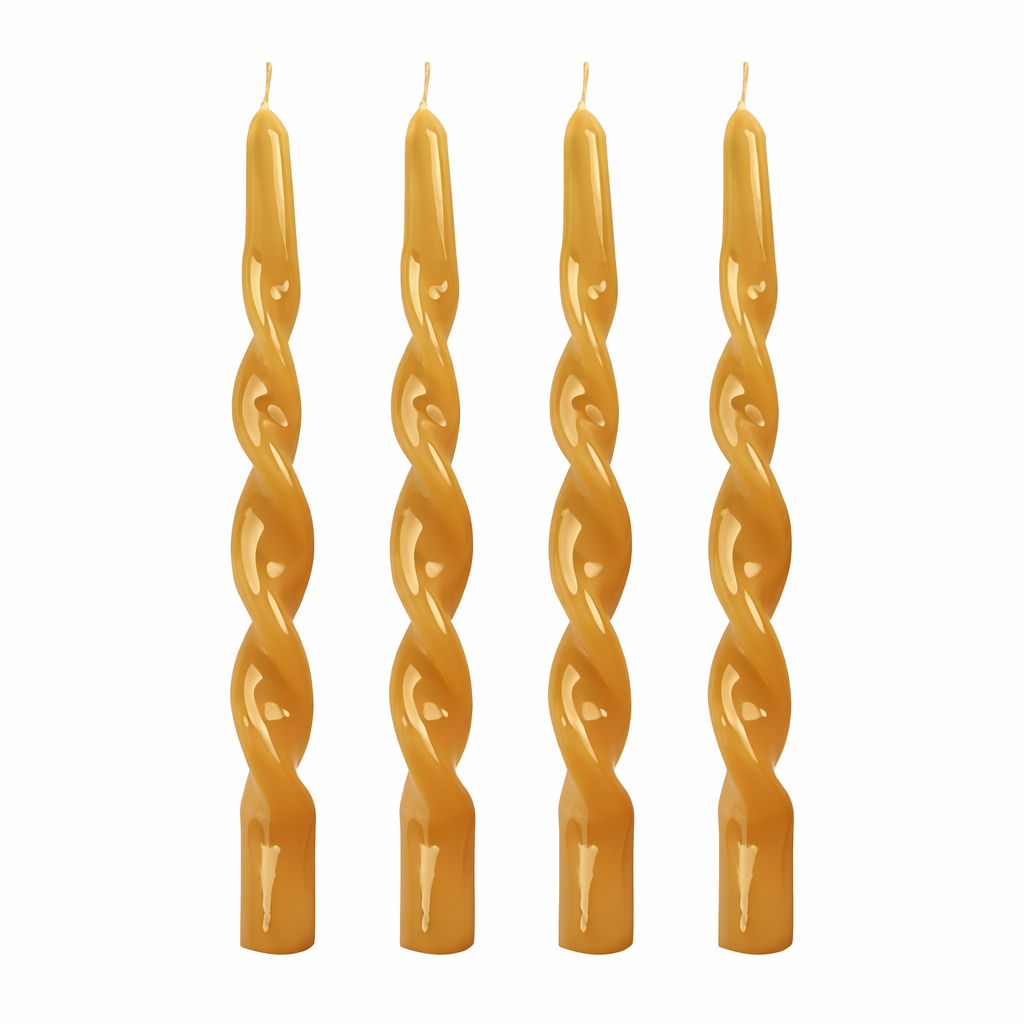 CANDLE - TAPER SET OF 4