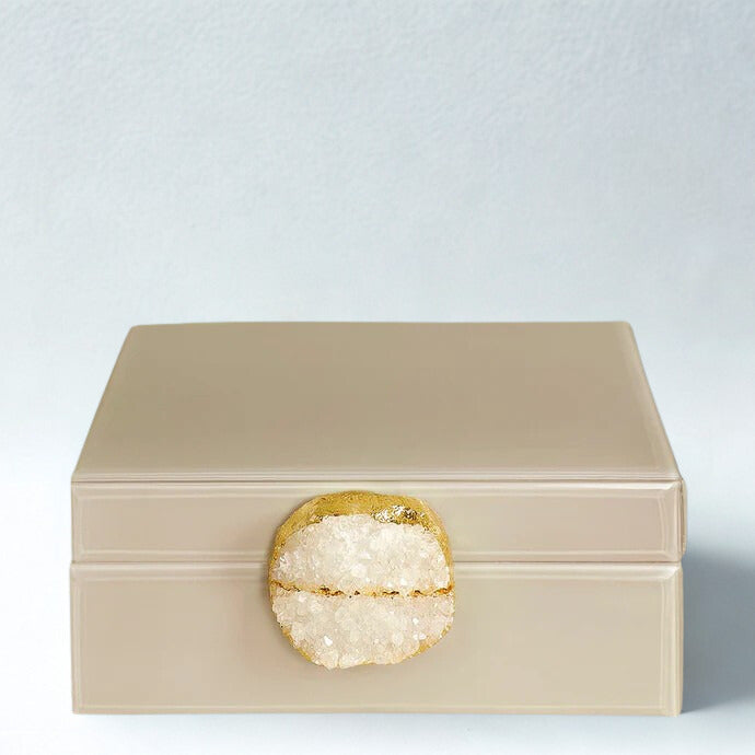 Mushroom Jewelry Box