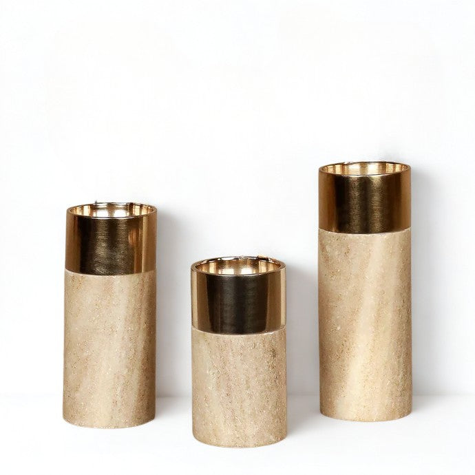 CANDLE HOLDER SET