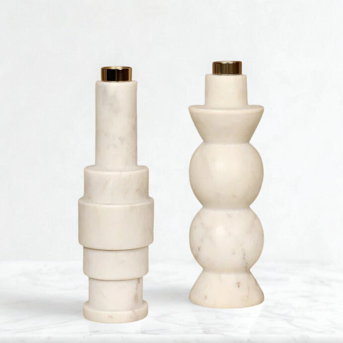 CANDLE HOLDER SET