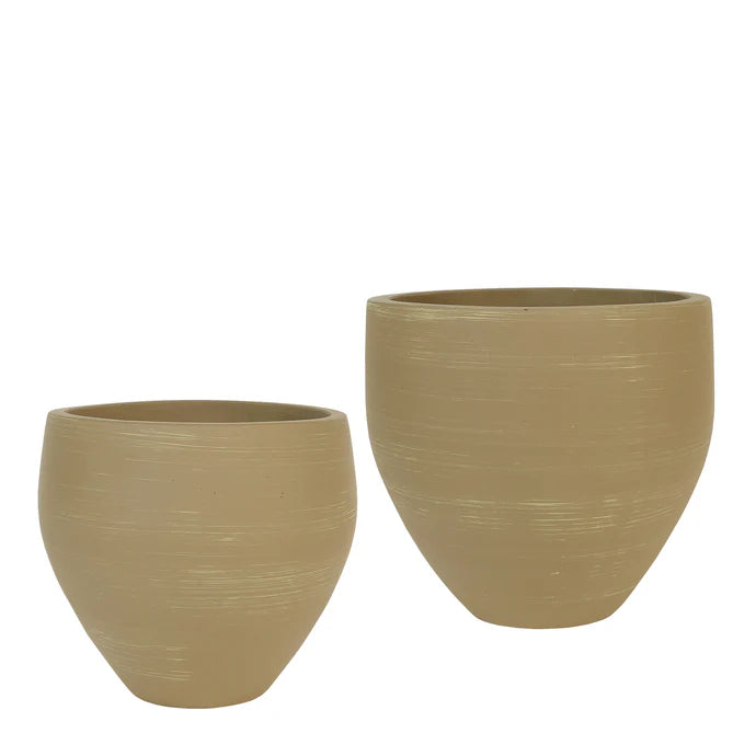 Large Cement Tree Pot Large