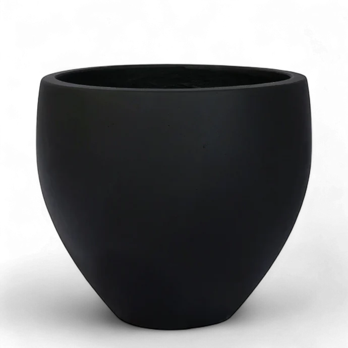 Round Cement Tree Pot - XL