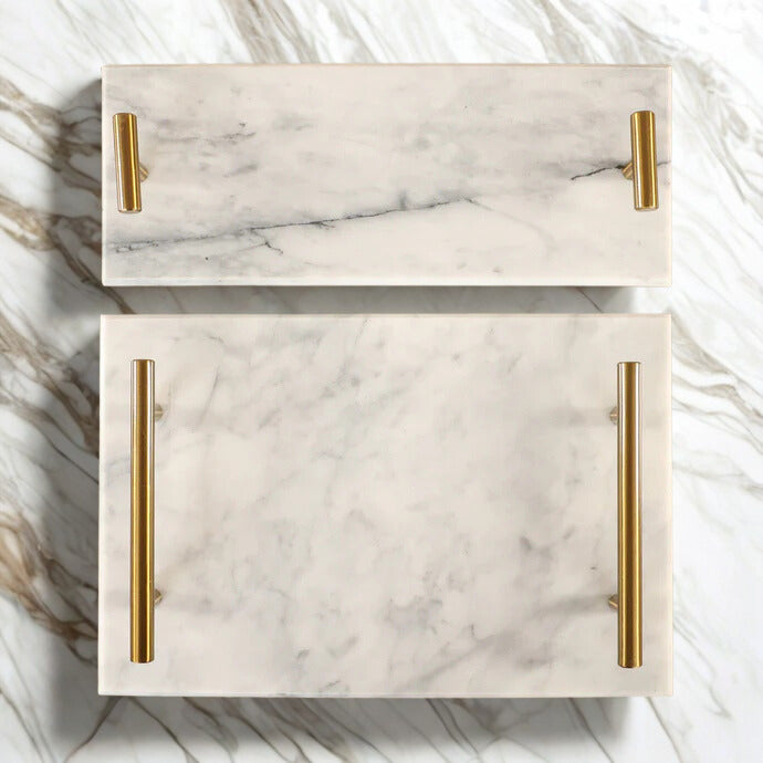 MARBLE TRAY