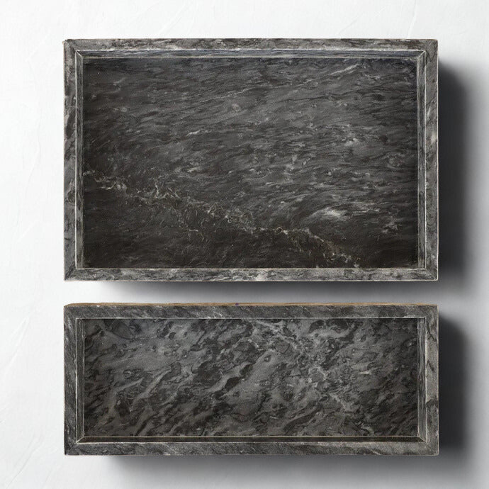 MARBLE TRAY