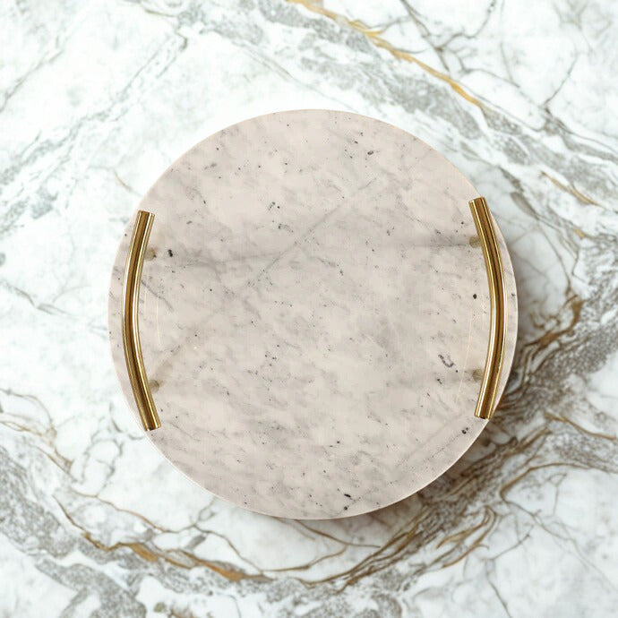 MARBLE TRAY