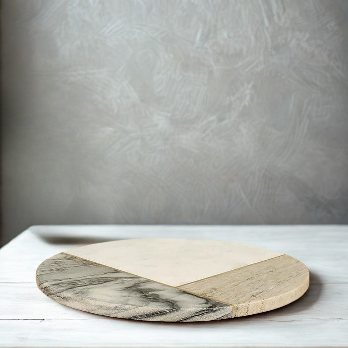 MARBLE LAZY SUSAN