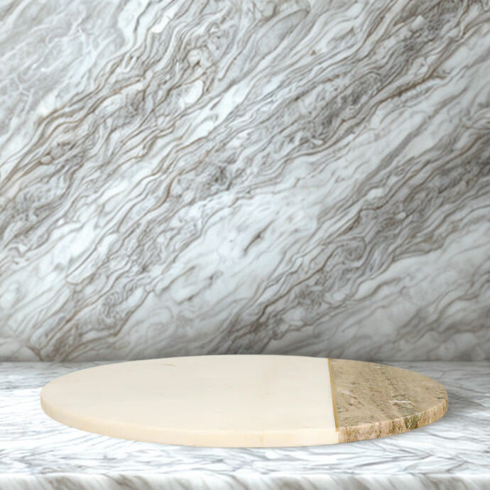 MARBLE LAZY SUSAN