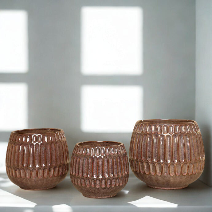 Ceramic vase