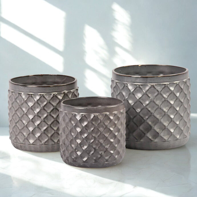 Ceramic vase