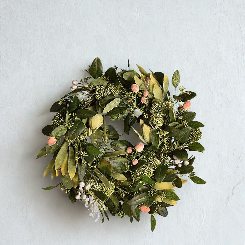 Leucadendron Wreath