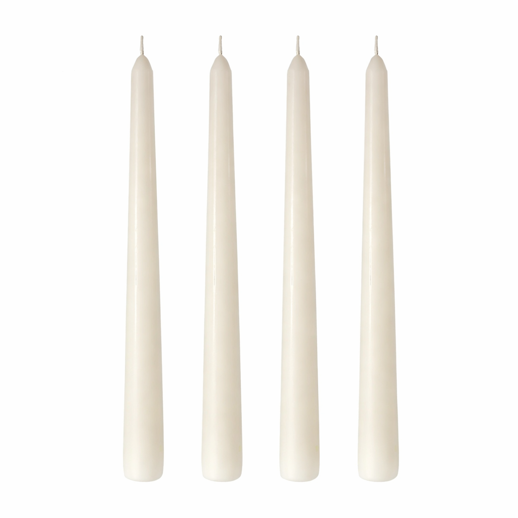 CANDLE - TAPER SET OF 4