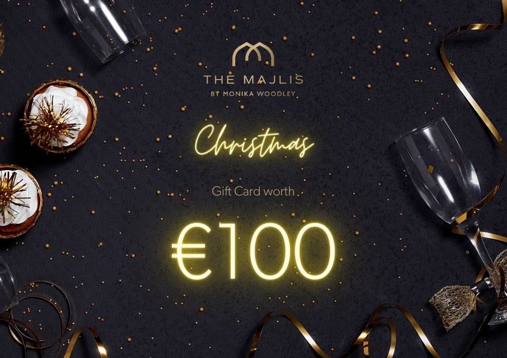 The Majlis Gift Card 100