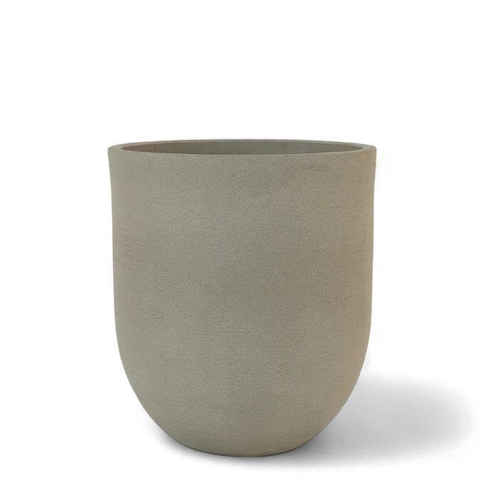 Grey Terrazzo Pot - Medium