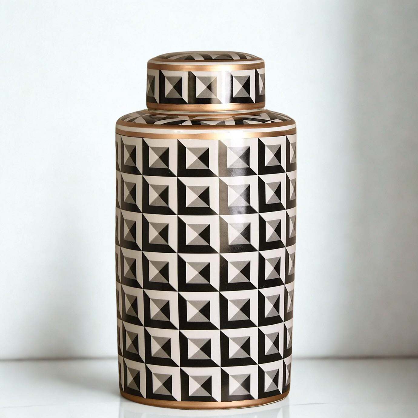 Ultra-modern style Jar