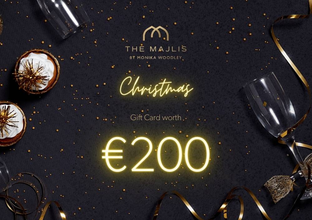 The Majlis Gift Card 200