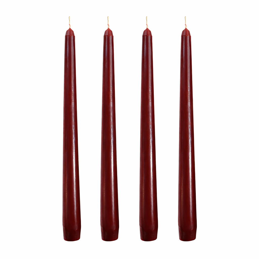 CANDLE - TAPER SET OF 4