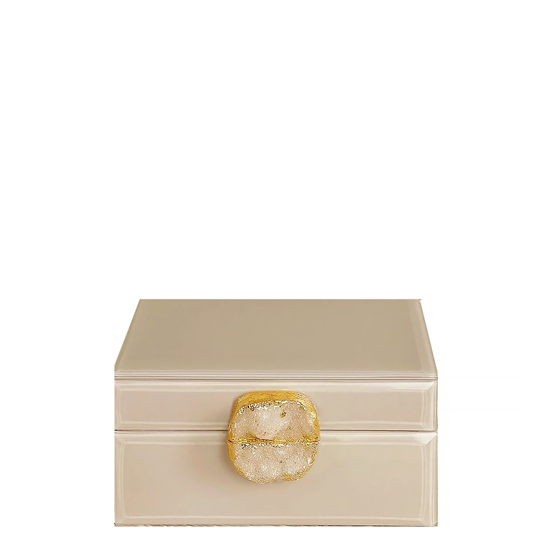 Mushroom Jewelry Box