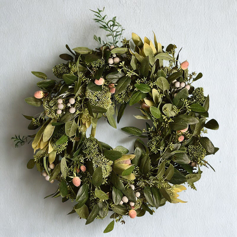 Leucadendron Wreath