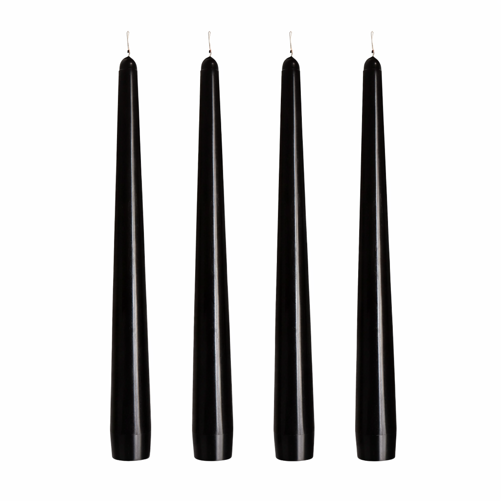 CANDLE - TAPER SET OF 4