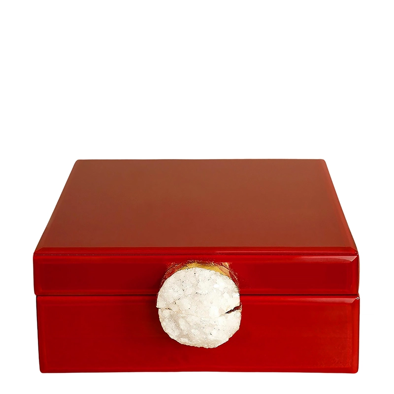 Red Jewelry Box
