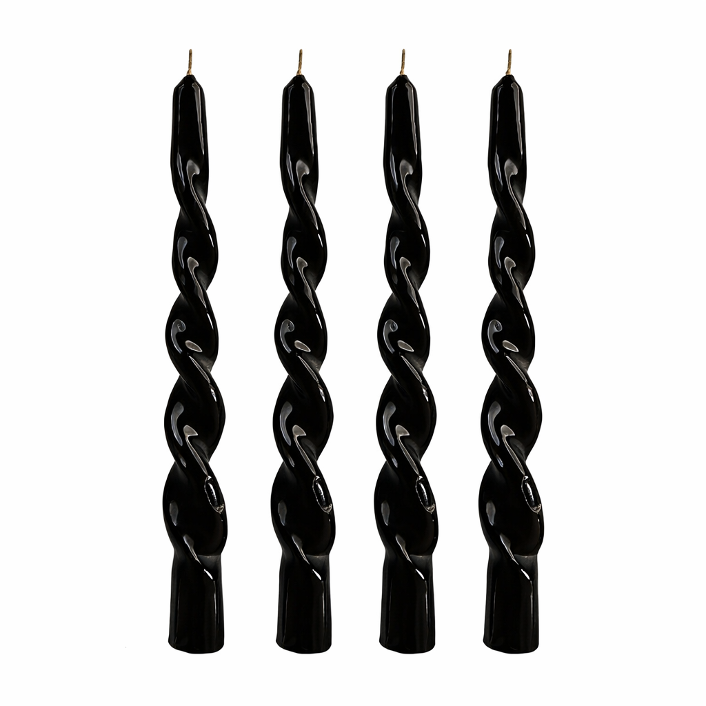 CANDLE - TAPER SET OF 4