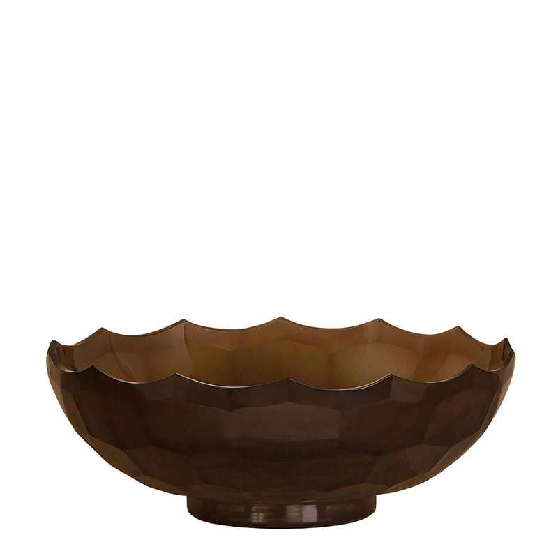 Urli Decorative Bohemian Glass Vase