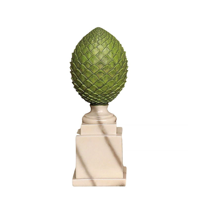 Marble Pine Cone