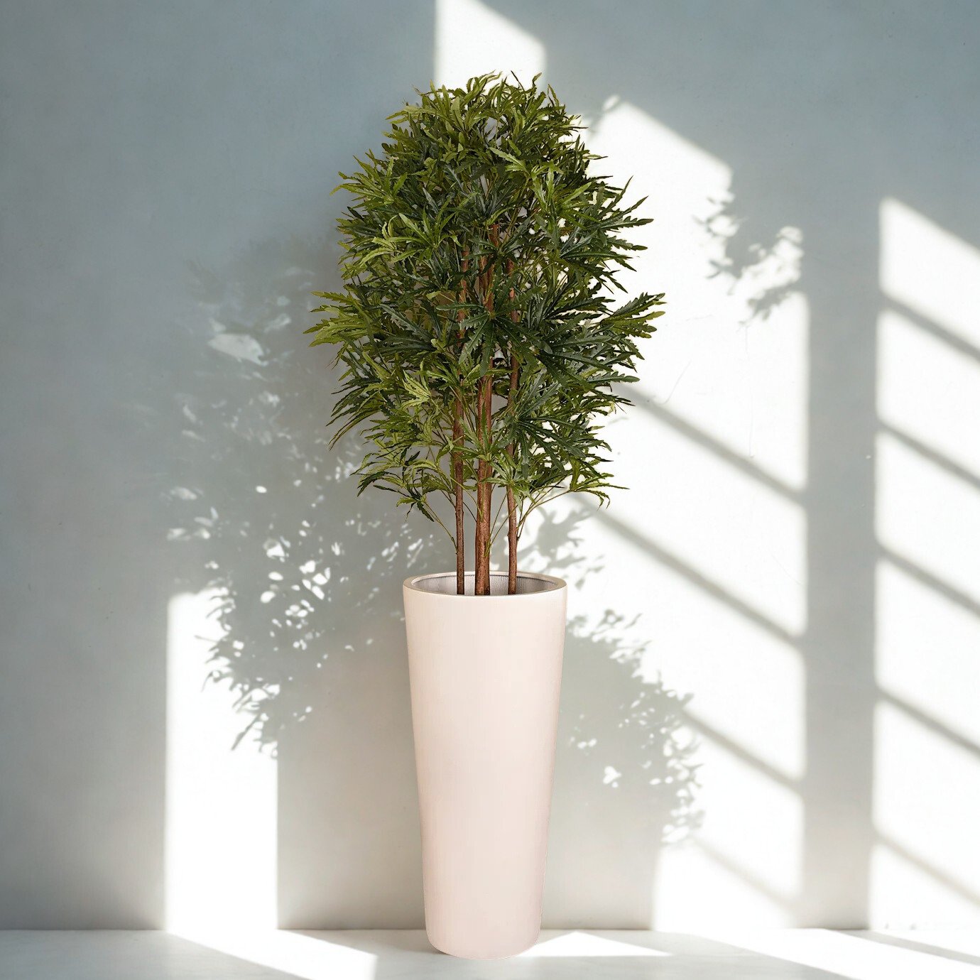 ARTIFICIAL ARALIA TREE 150CM