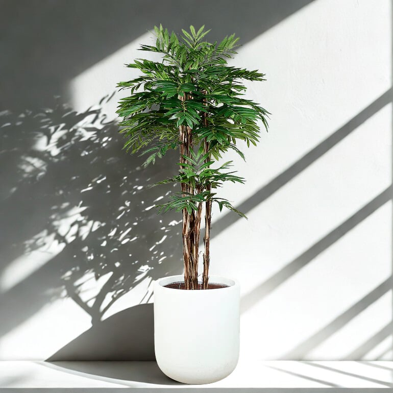 ARTIFICIAL ARECA PALM 180CM