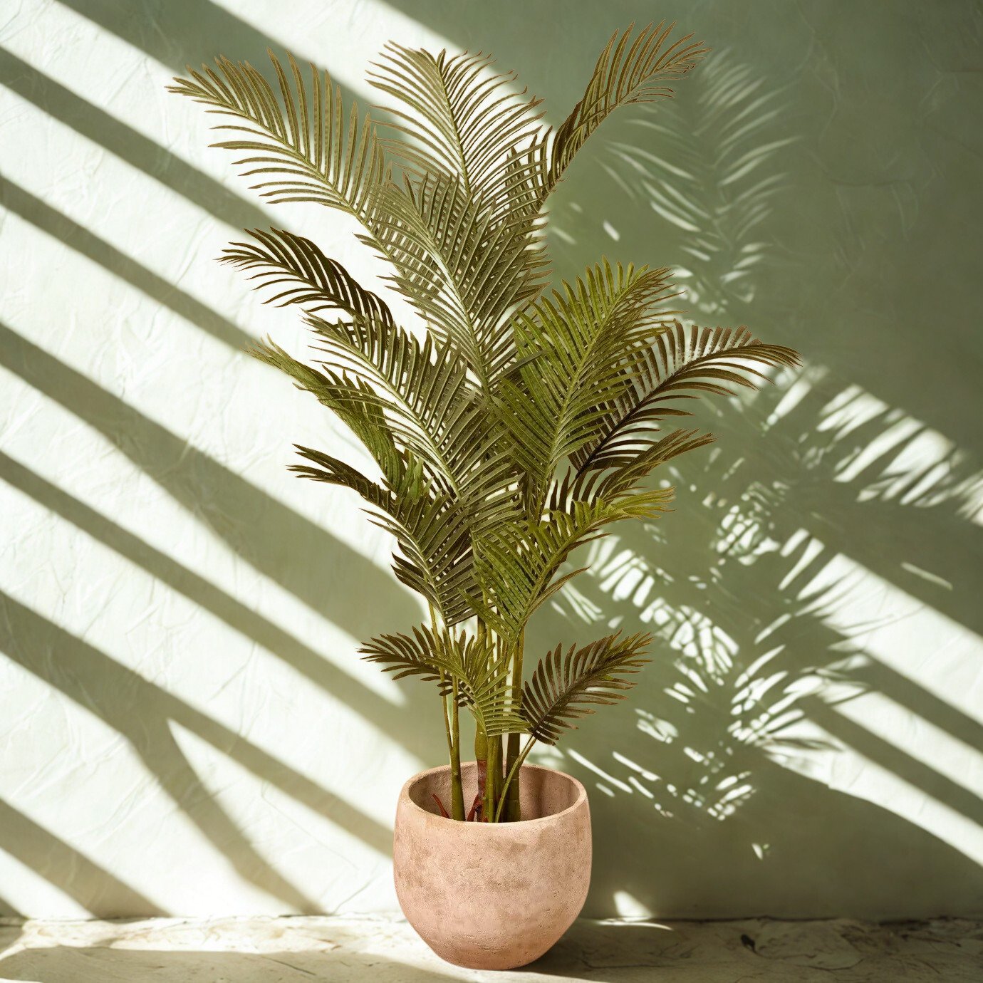 ARTIFICIAL ARECA PALM 185CM