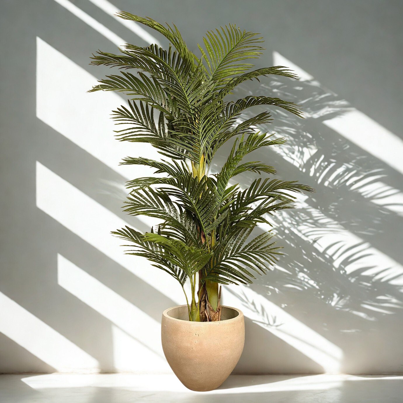 ARTIFICIAL ARECA PALM 190CM