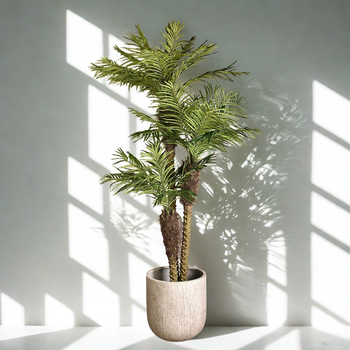 ARTIFICIAL ARECA PALM 190CM