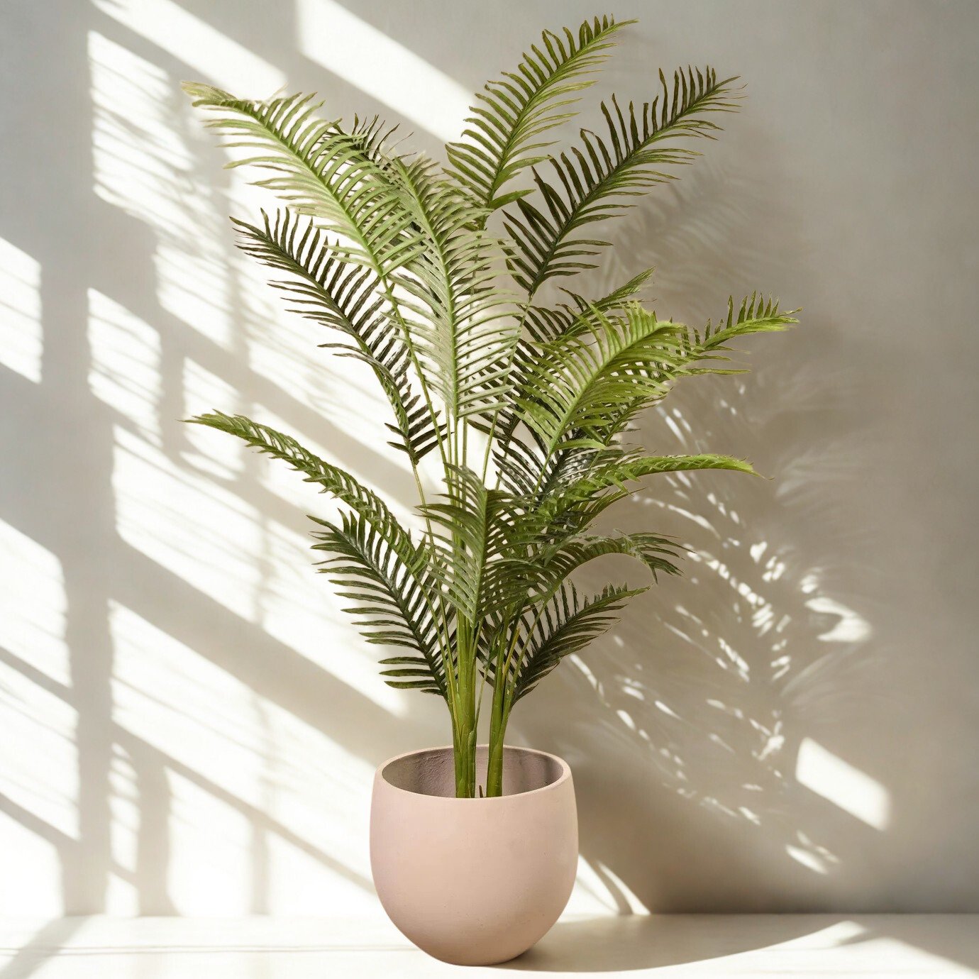 ARTIFICIAL ARECA PALM TREE 160CM
