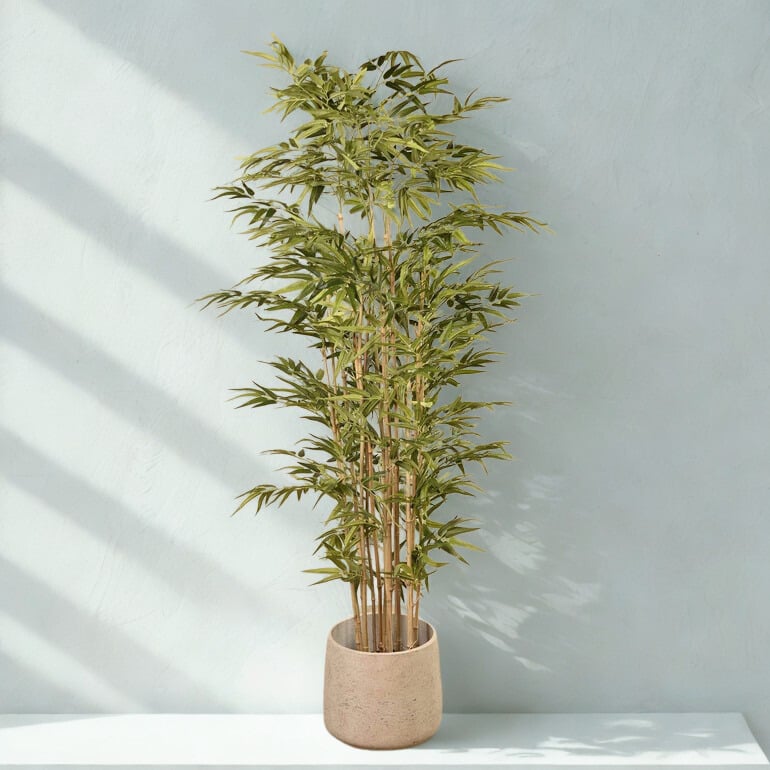 ARTIFICIAL BAMBOO TREE 210CM