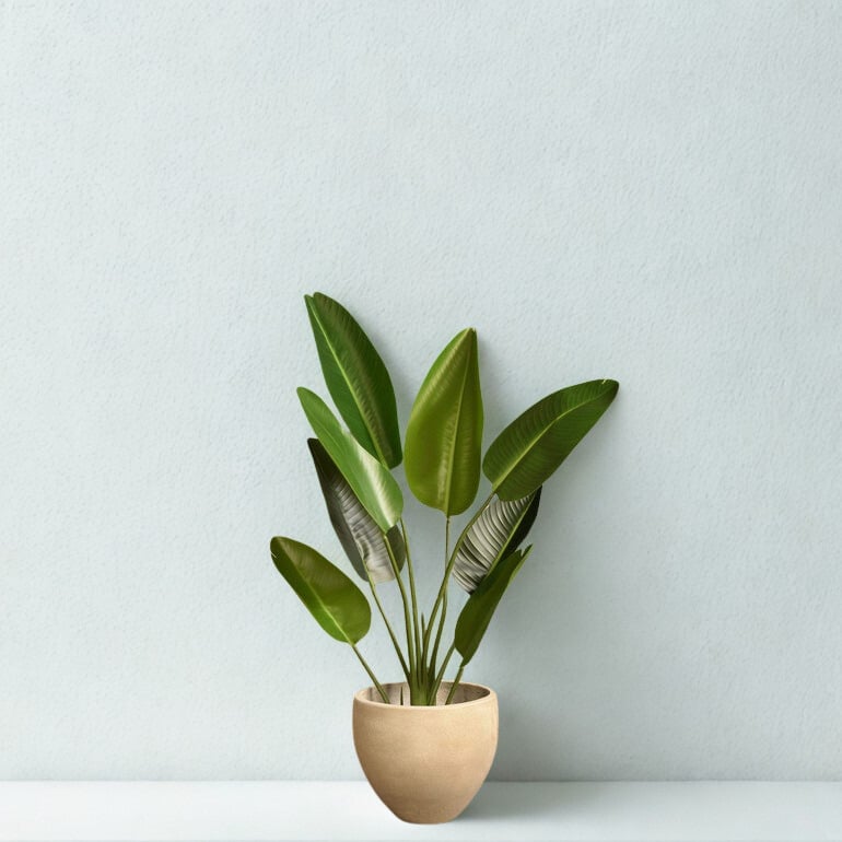 ARTIFICIAL BANANA TREE 120CM