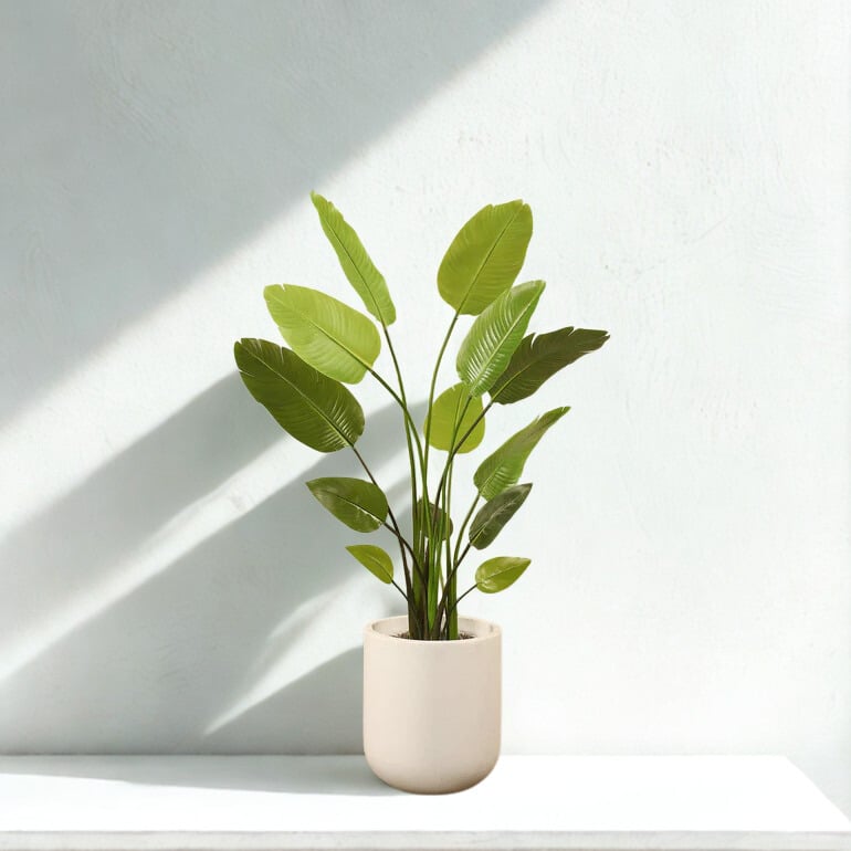 ARTIFICIAL BANANA TREE 150CM