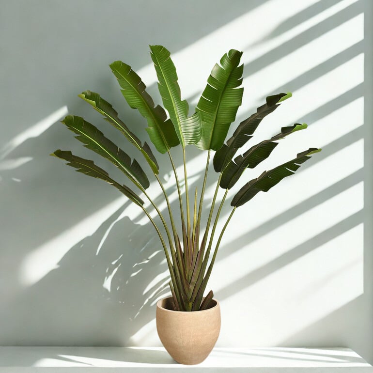 ARTIFICIAL BANANA TREE 180CM