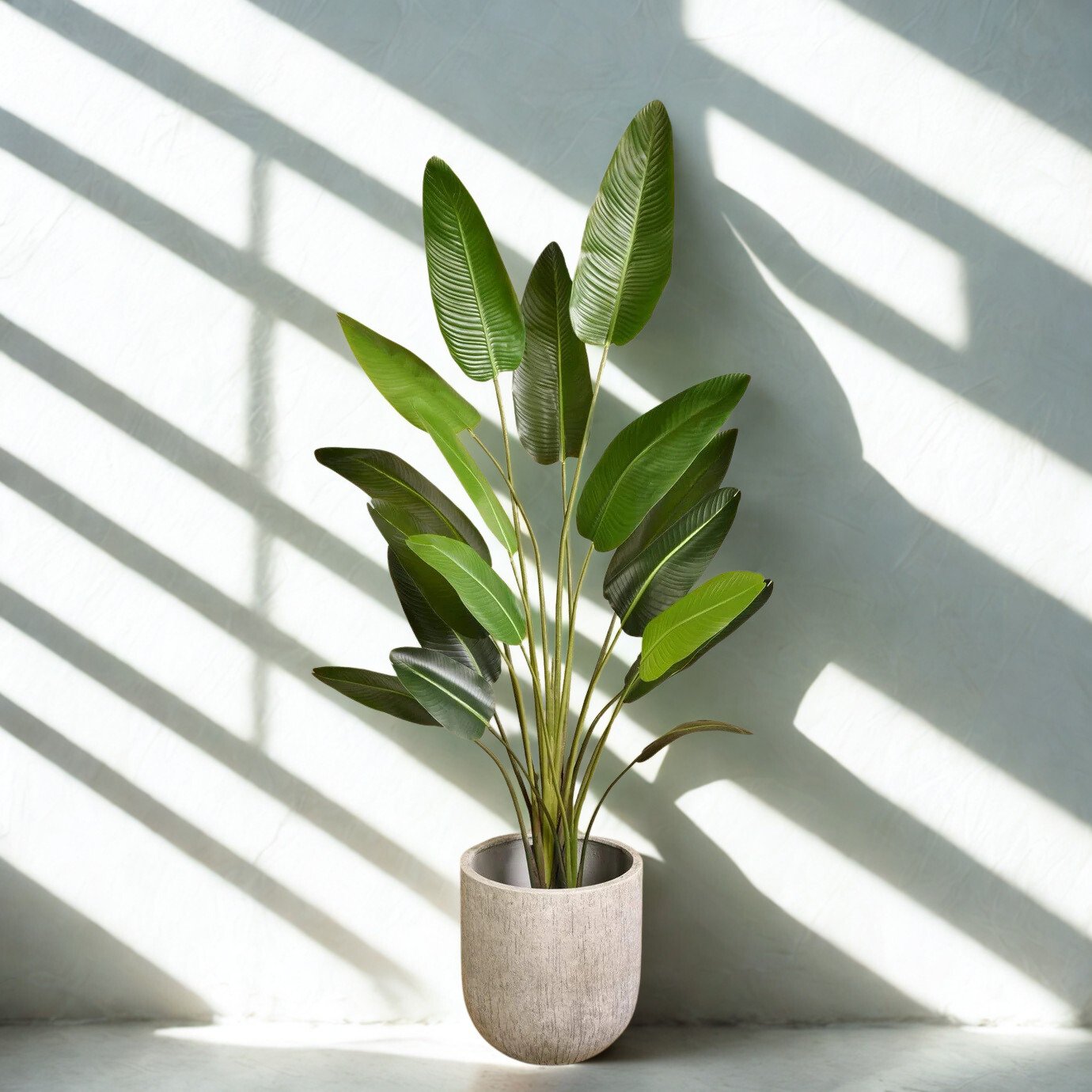 ARTIFICIAL BANANA TREE 240CM