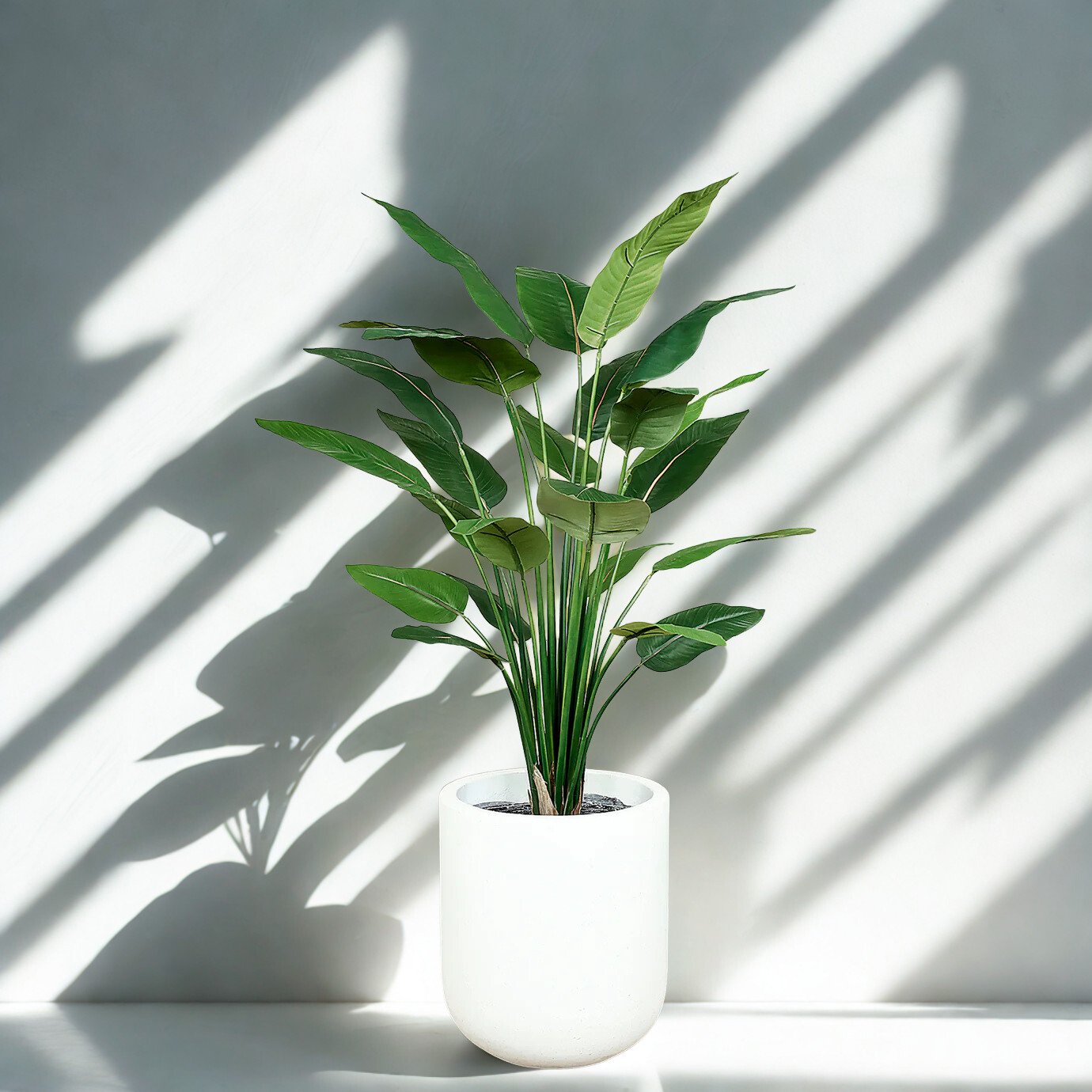 ARTIFICIAL BIRD OF PARADISE 120CM