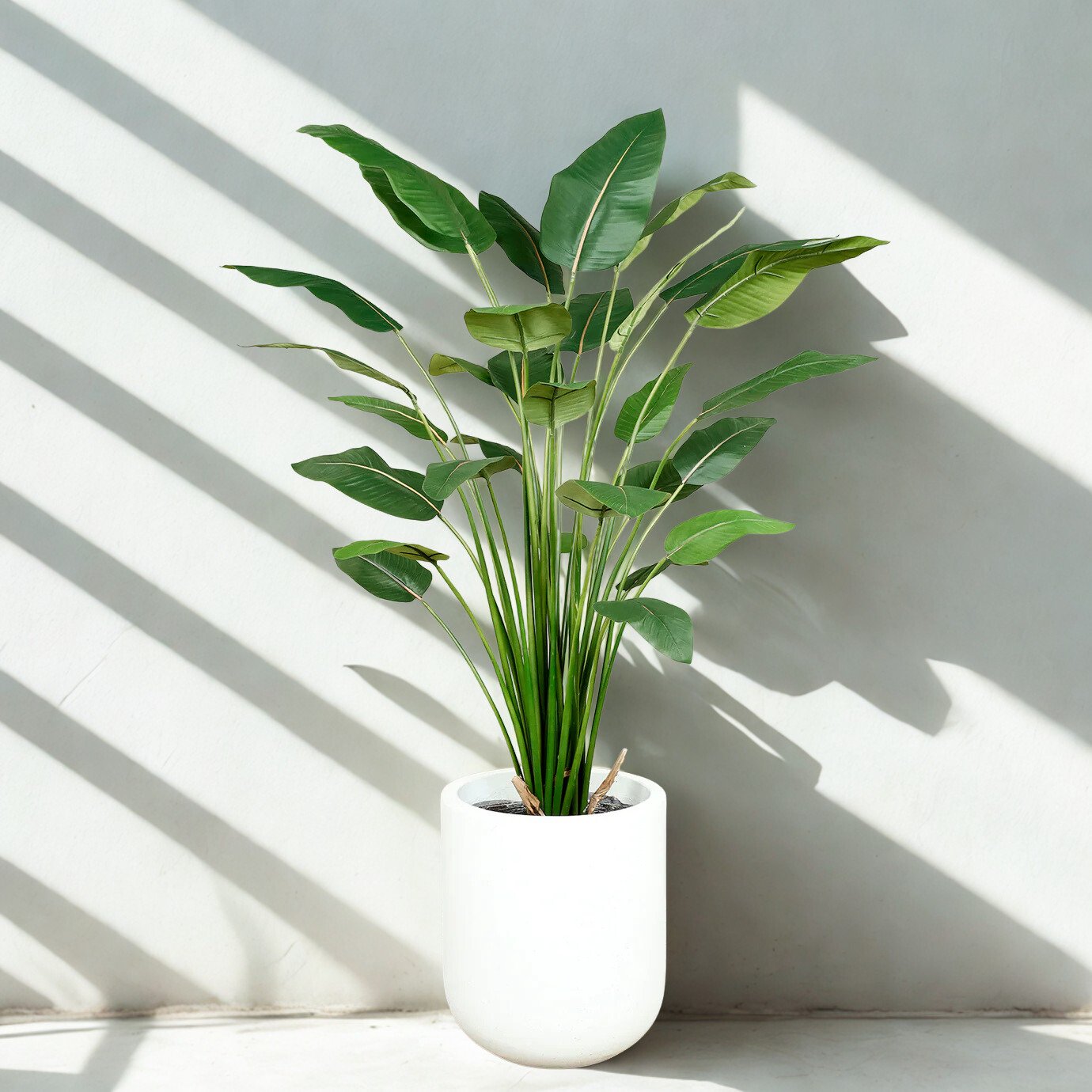 ARTIFICIAL BIRD OF PARADISE 150CM