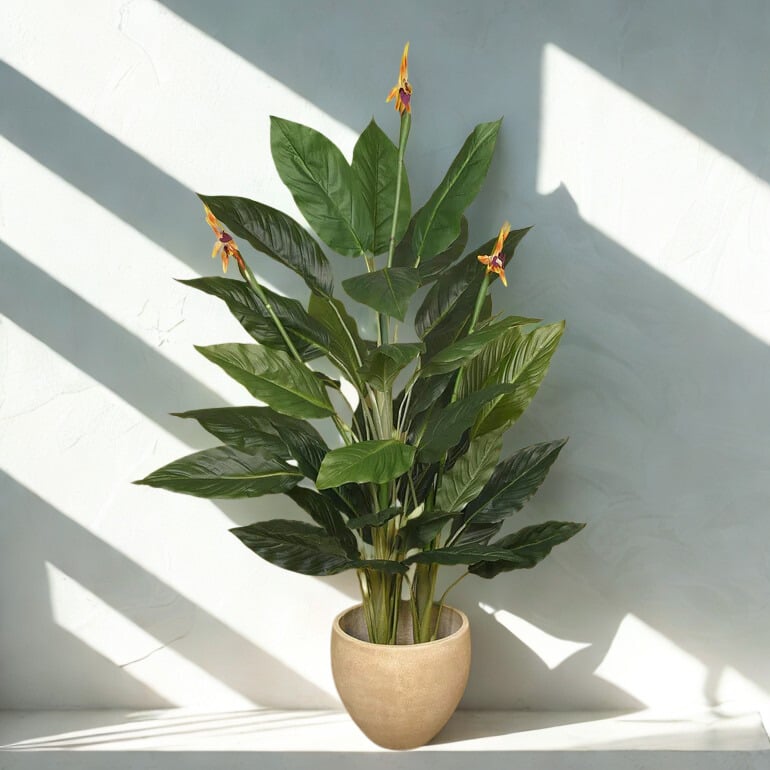 ARTIFICIAL BIRD OF PARADISE 155CM