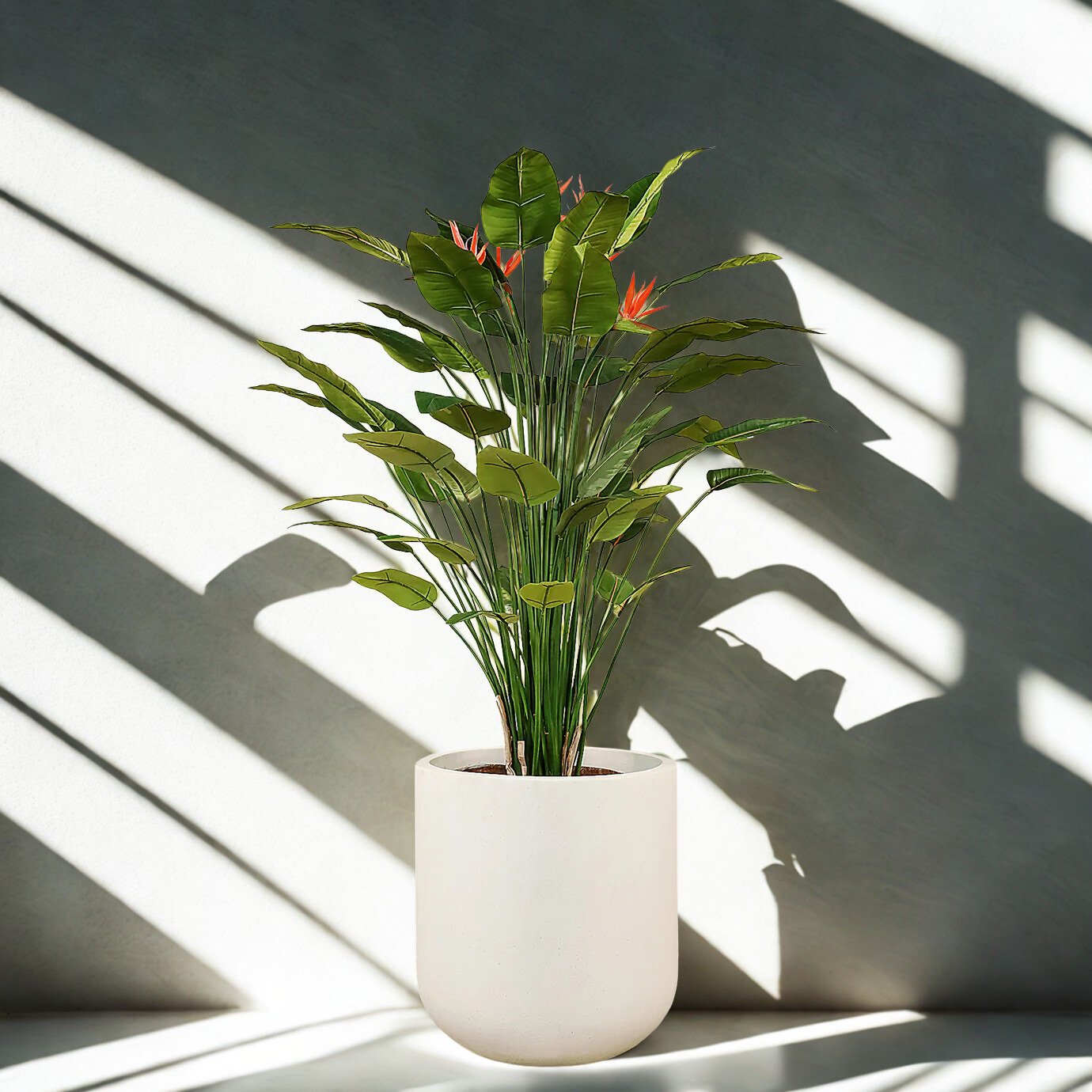 ARTIFICIAL BIRD OF PARADISE 180CM