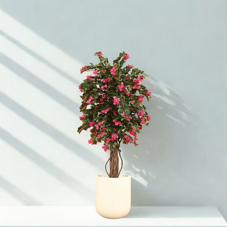 ARTIFICIAL BOUGAINVILLEA TREE 150CM